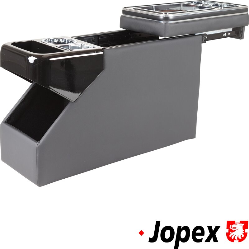 T25,T4,T5,T6 Centre Console - Black