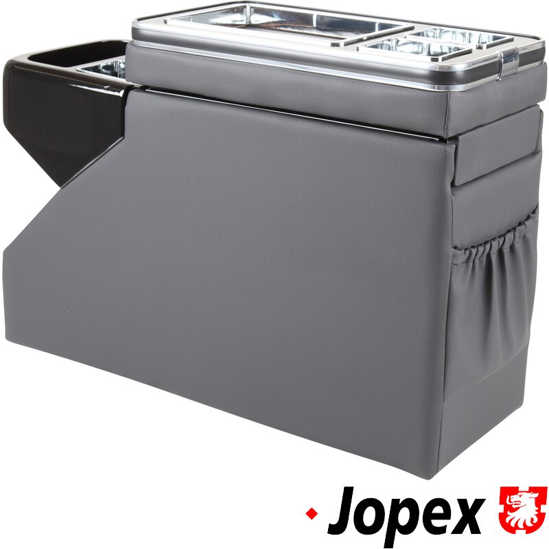T25,T4,T5,T6 Centre Console - Black