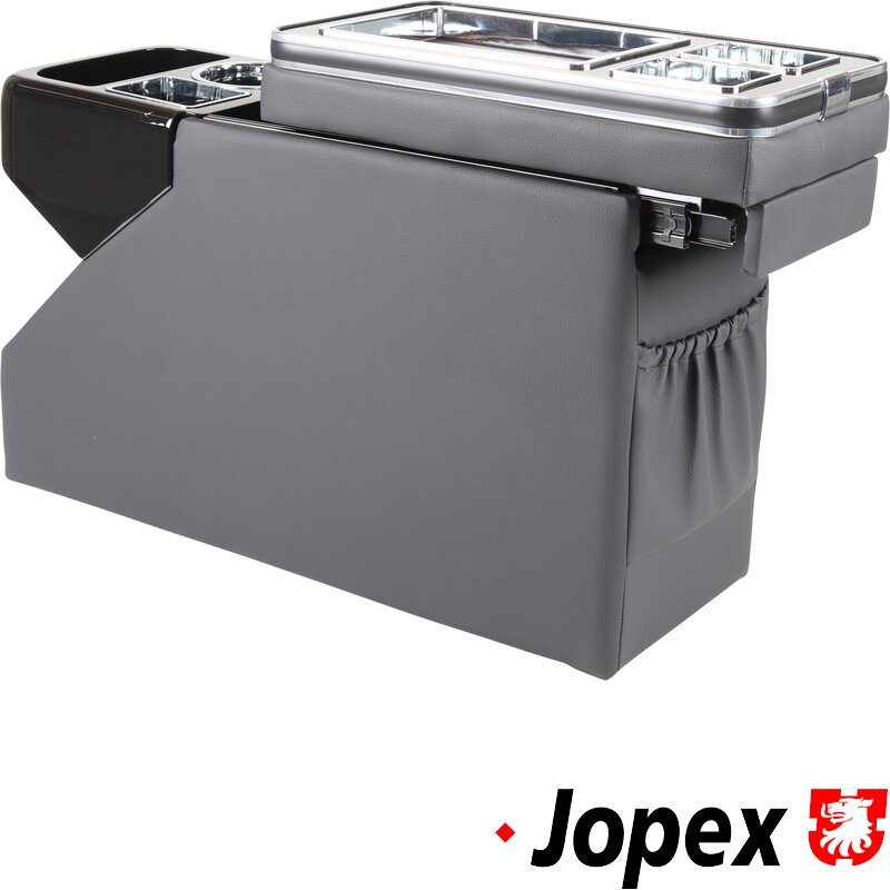 T25,T4,T5,T6 Centre Console - Black