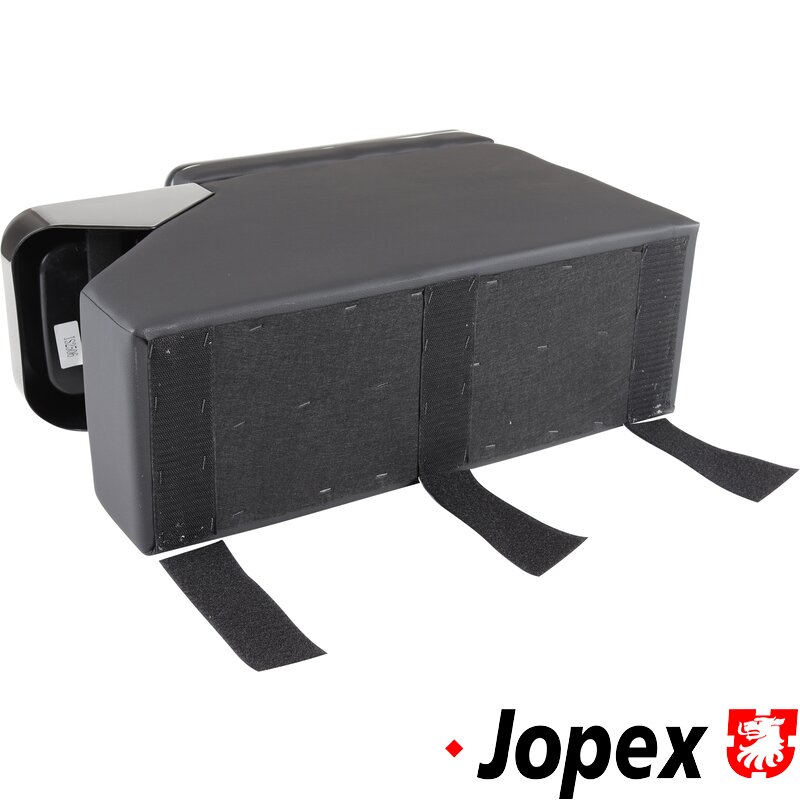 T25,T4,T5,T6 Centre Console - Black