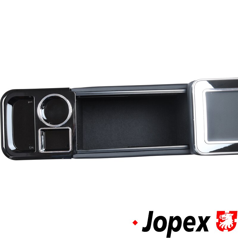 T25,T4,T5,T6 Centre Console - Black