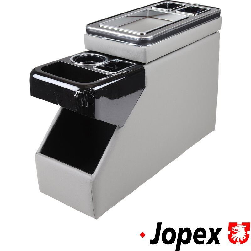 T25,T4,T5,T6 Centre Console - Grey