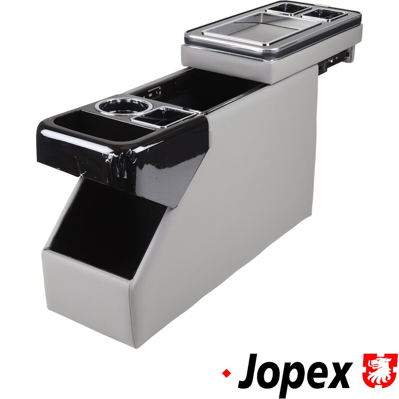T25,T4,T5,T6 Centre Console - Grey