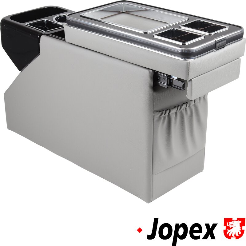 T25,T4,T5,T6 Centre Console - Grey