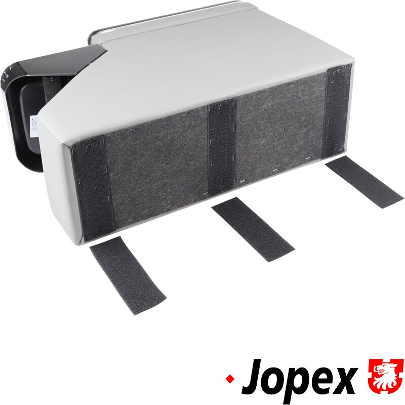 T25,T4,T5,T6 Centre Console - Grey