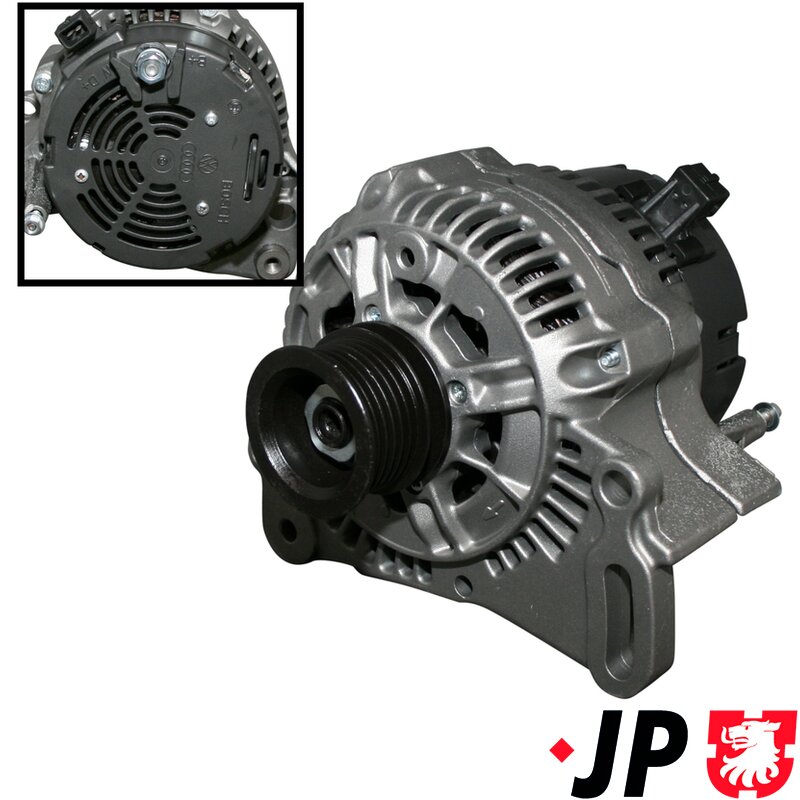 T4,G3,G4 Alternator - 70 AMP