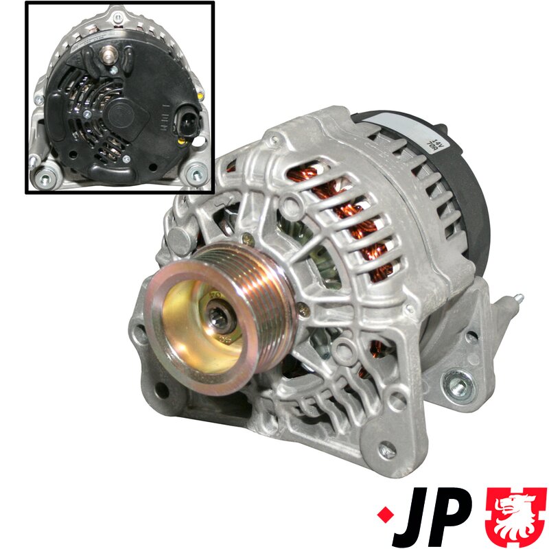 G4 Alternator, 70 Amp