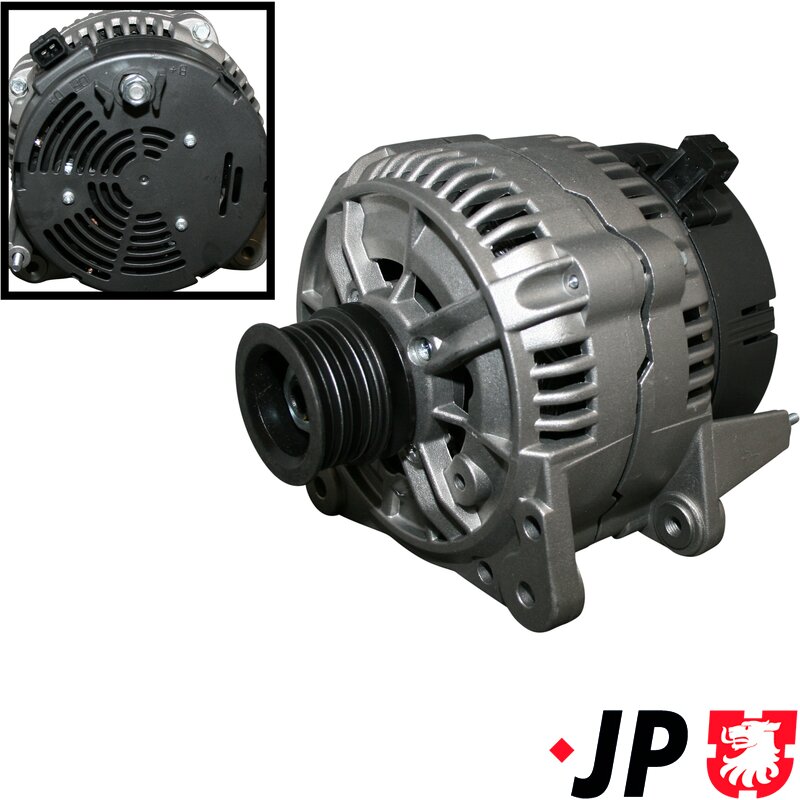 G3,G4 Alternator, 120 Amp
