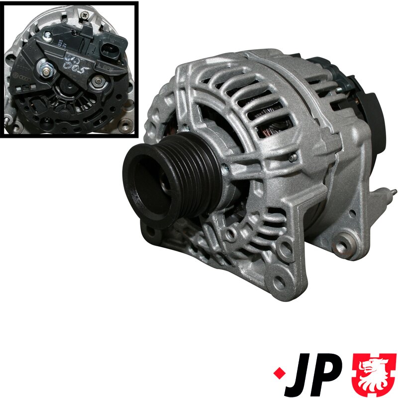G4 Alternator, 70 Amp