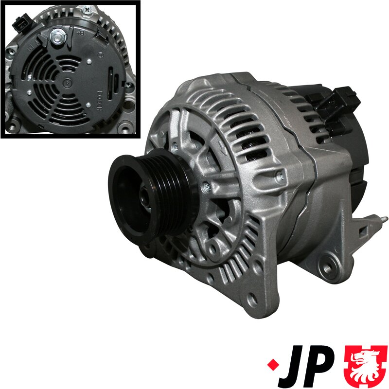 G4 Alternator, 70 Amp