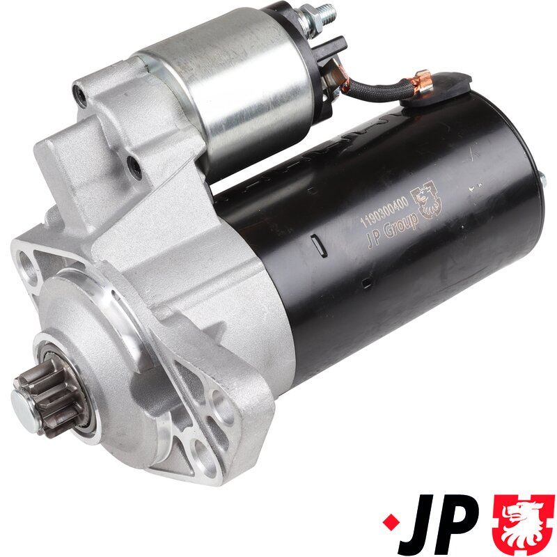 G3 Starter motor, 1.8 kW