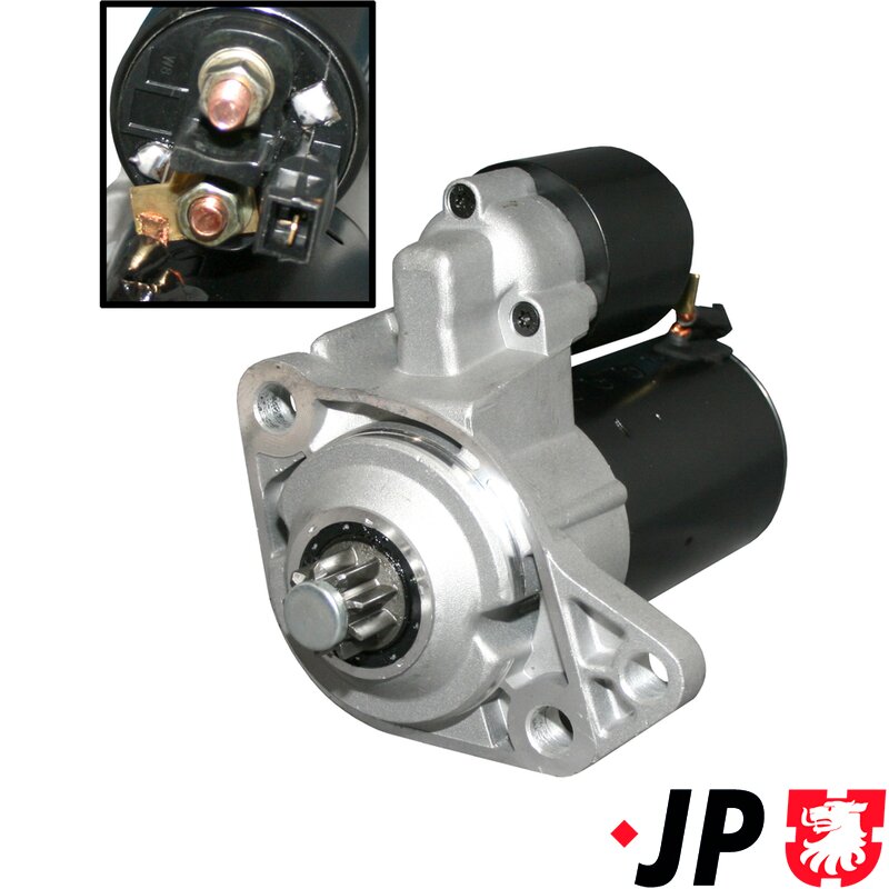 T4,G1,G3,G4 Automatic Starter Motor - 2.0 (AAC)