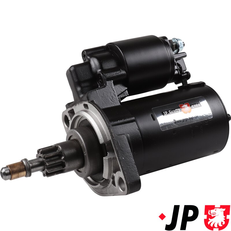 G3,G4 Starter motor, 1.1 kW