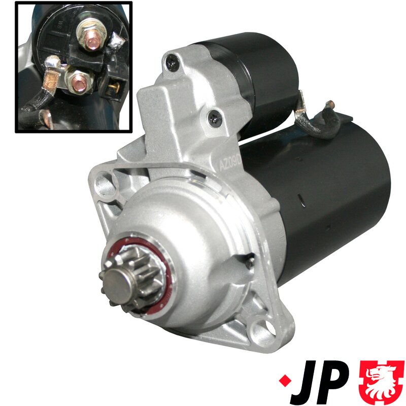 G3 Starter motor, 1.8 kW