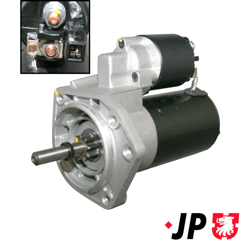 G3,Mk4 Polo 1.4 8v Starter Motor (6N)