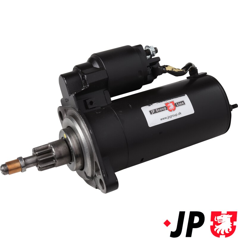 G3 Starter motor, 1.7 kW