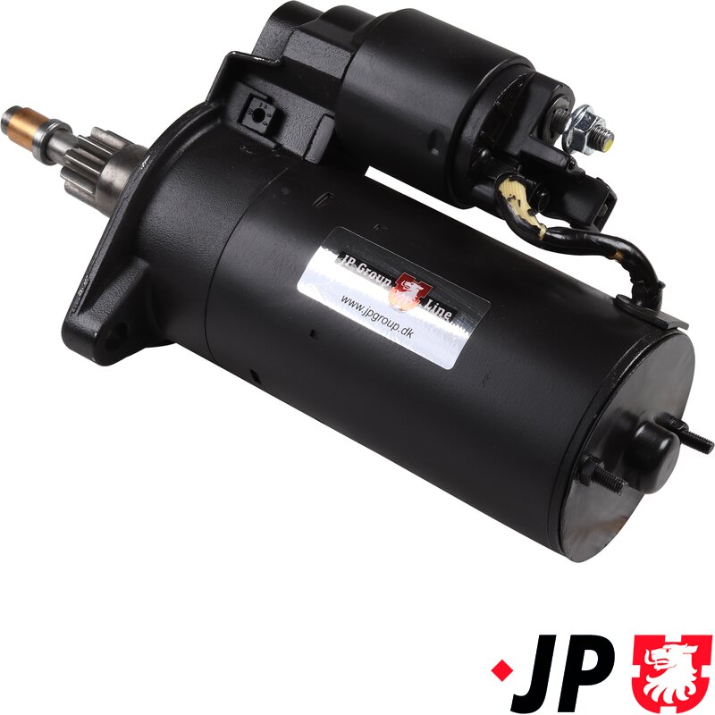 G3 Starter motor, 1.7 kW