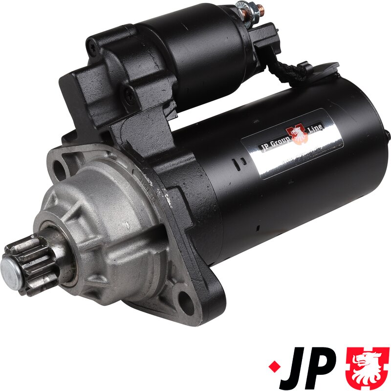 T5 Starter Motor (2.0 Kw) - 2.0 Petrol + 2.0 TDI + 3.2 VR6 With 6 Speed Manual Gearbox