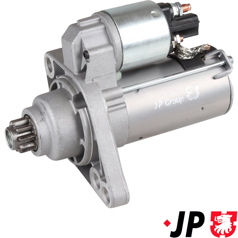 T5 Starter Motor (1.1 Kw) - 2.0 Petrol (AXA) With 5 Speed Manual Gearbox