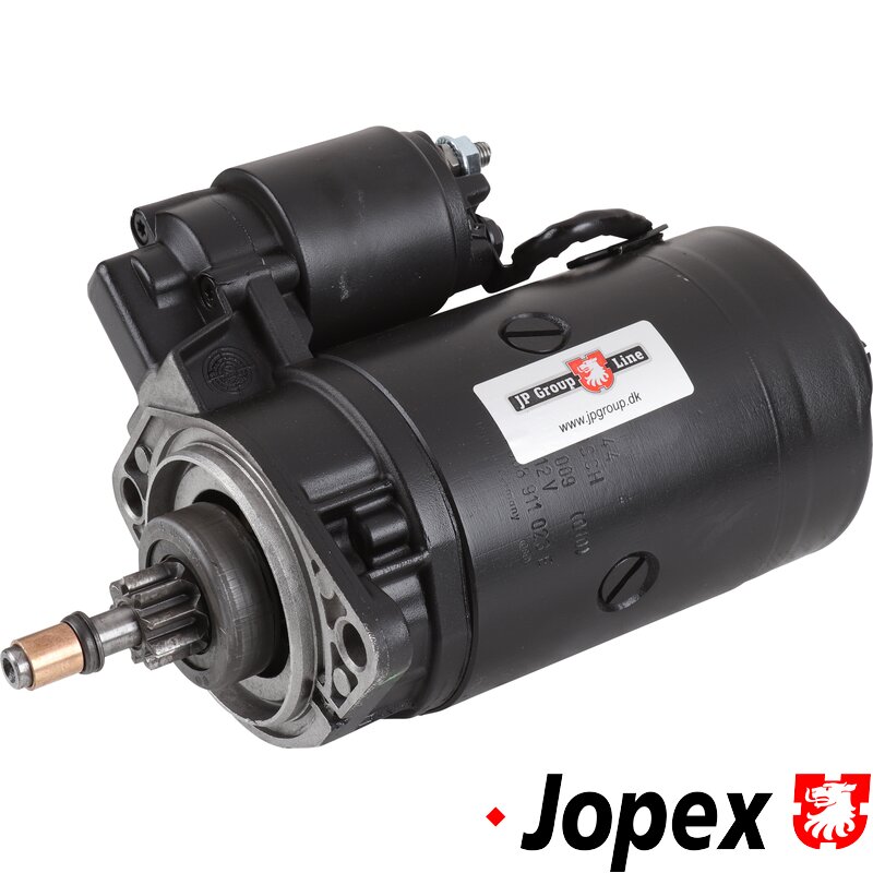 G1 Starter Motor - 1.5D (CK,CR), 1.6D (JK,CY)