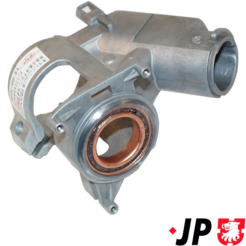 Mk2 Golf Ignition Switch And Barrel Housing (Steering Lock Assembly) - 1988-92