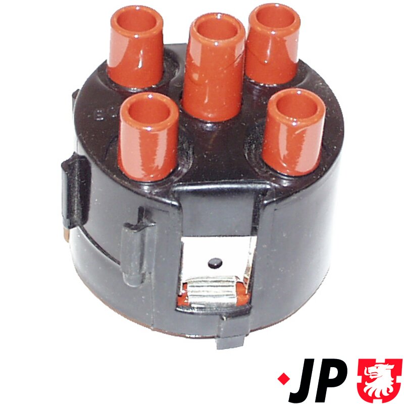 T25,G1,G2 Distributor Cap (Pin Type with Shroud) - 1985-93 - Waterboxer