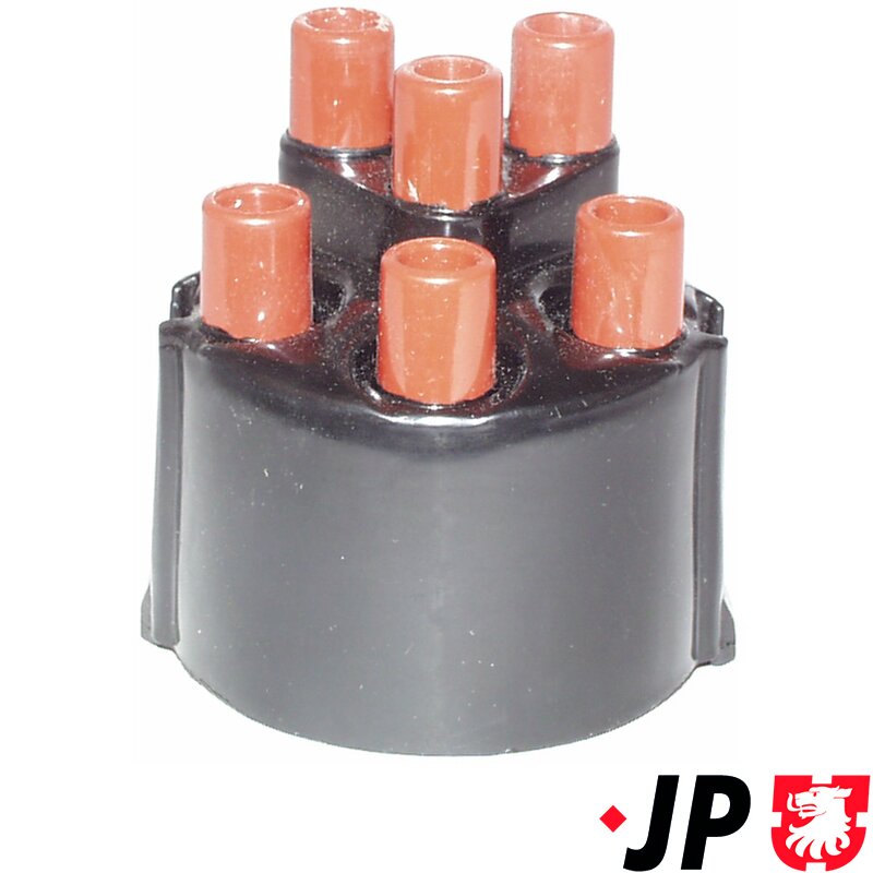 Pin Type Distributor Cap (with Shroud) - T4 - 2500cc Petrol