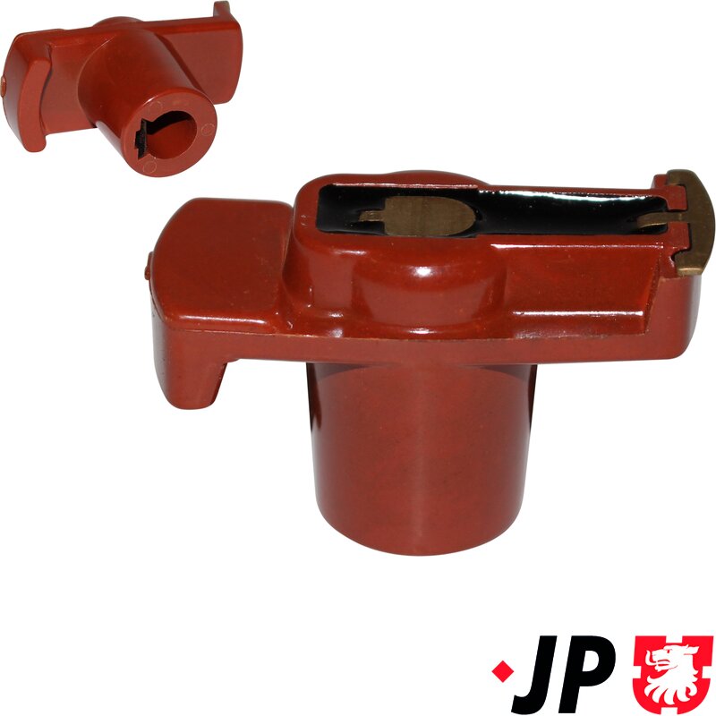 T25 84-92 (MV,SR,SS) + T4 (2.0,2.5 Petrol) Distributor Rotor Arm (10mm shaft)