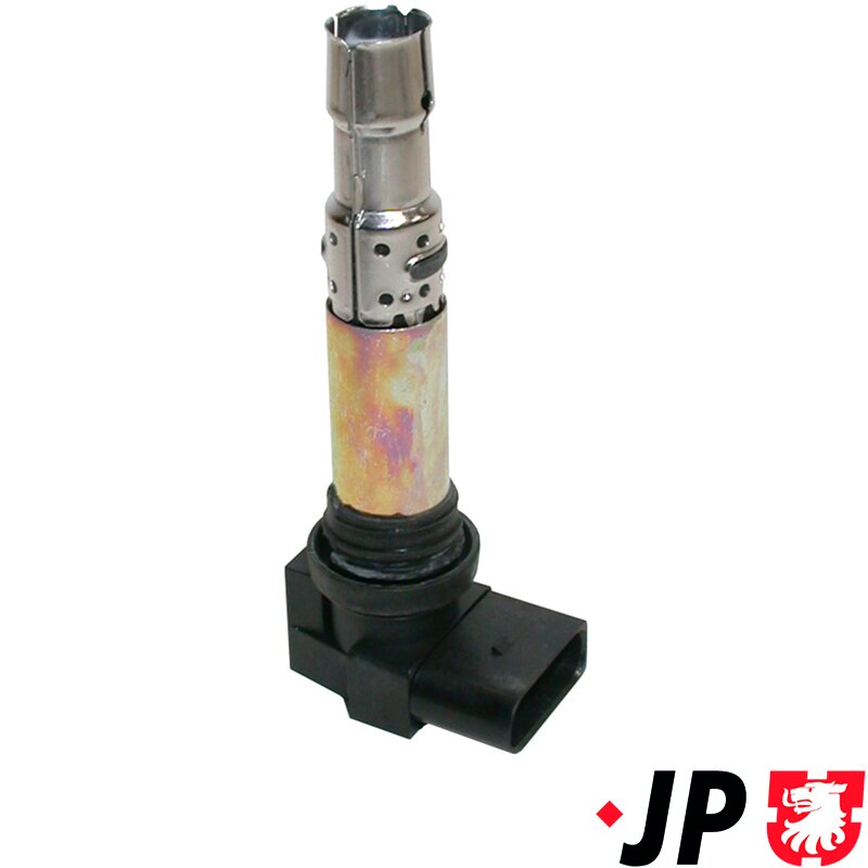 G4 Ignition coil with spark plug connector