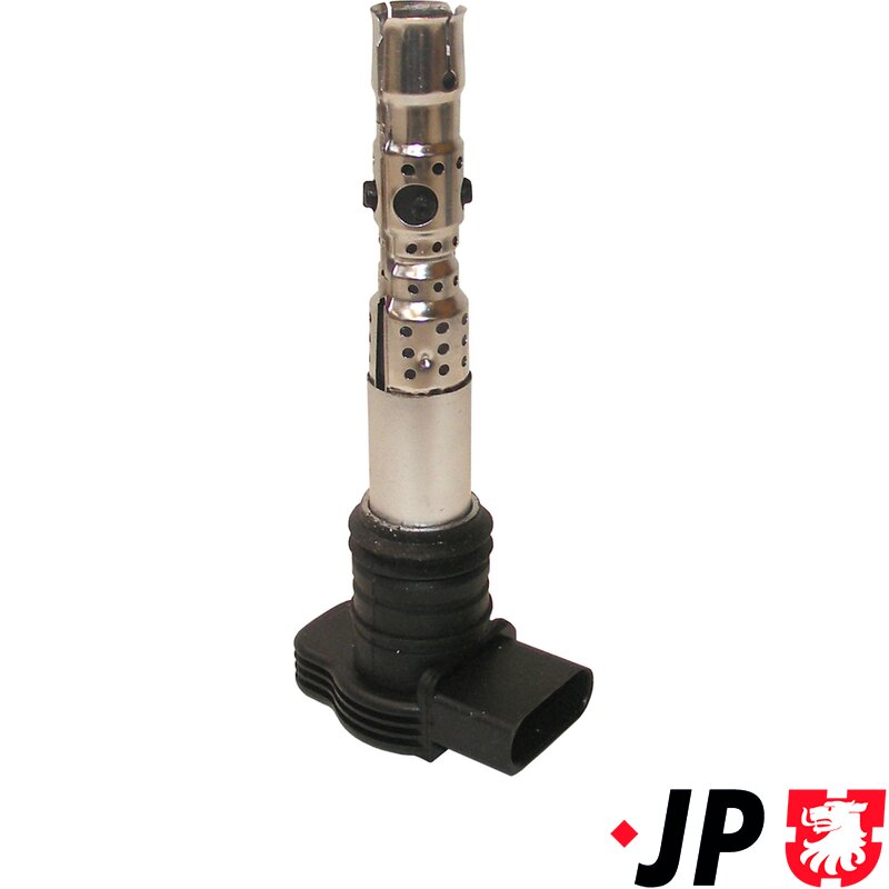 G4 Ignition coil with spark plug connection