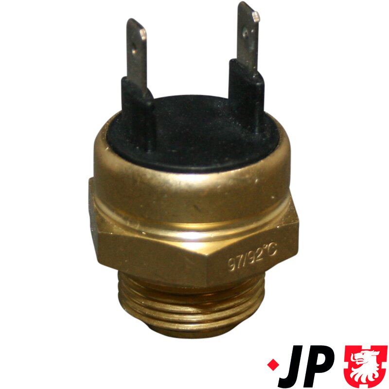 Mk2 Caddy Radiator Fan Temperature Switch (97-92c) - 1996-98