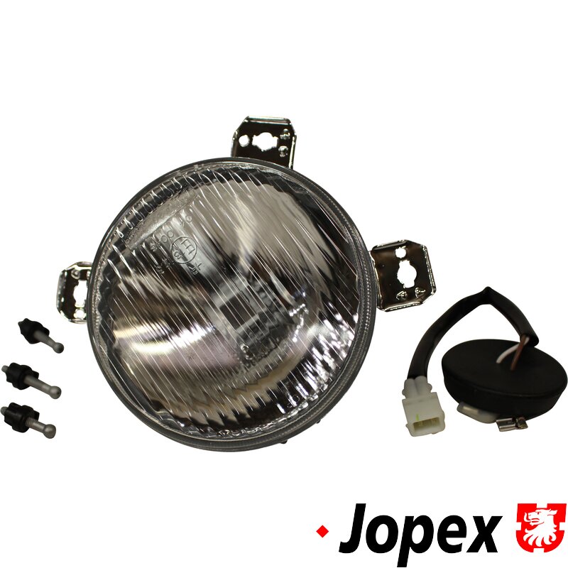 G2 Long distance optical unit, H3, left