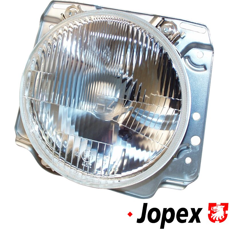 G2 Headlight, H4, left/right