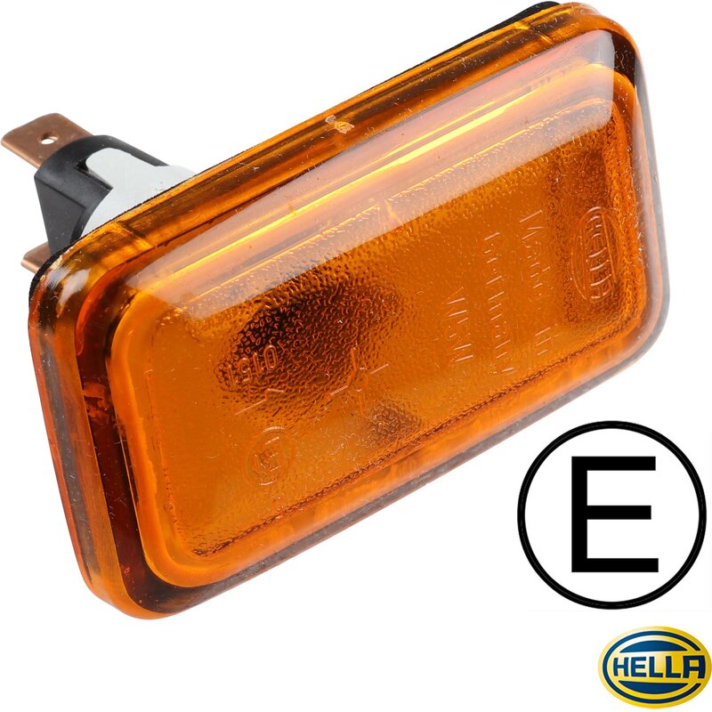 G1,G2 Side Repeater - Amber - Top Quality