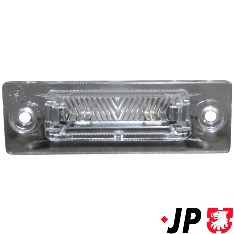 T5,T6 Number Plate Light Assembly