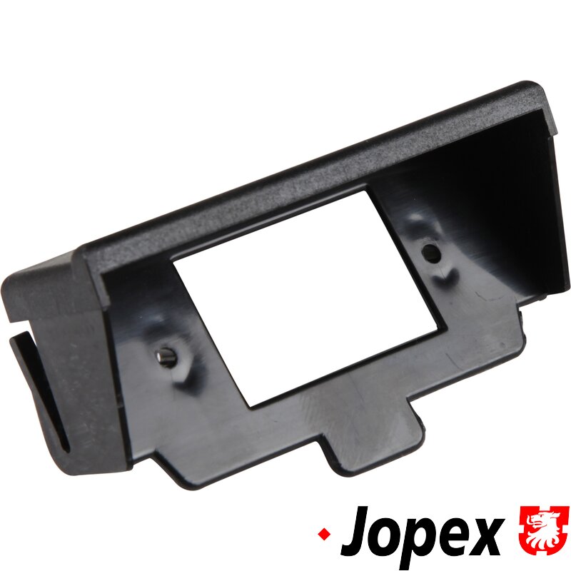 Type 25 Number Plate Light Housing