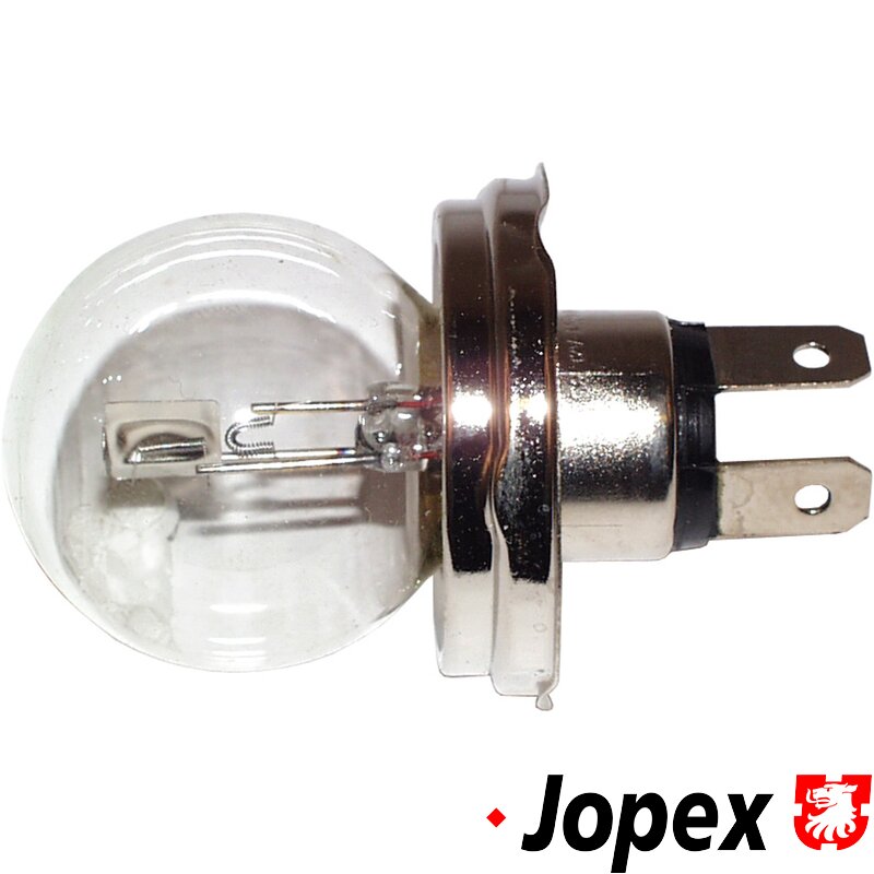 45-40W (Round Base) Headlight Bulb (12V)