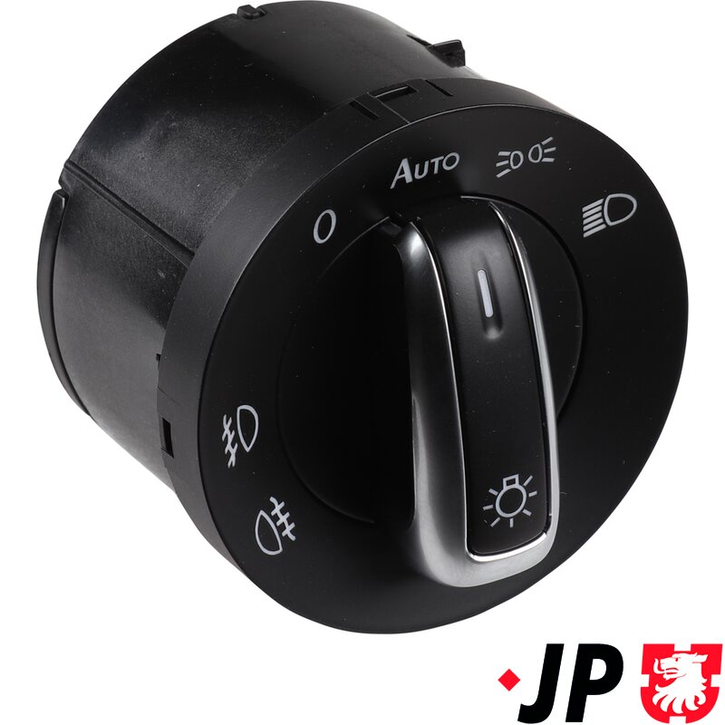 T5,T6 Headlight Switch - 2010-19 (With Front And Rear Fog Lights)