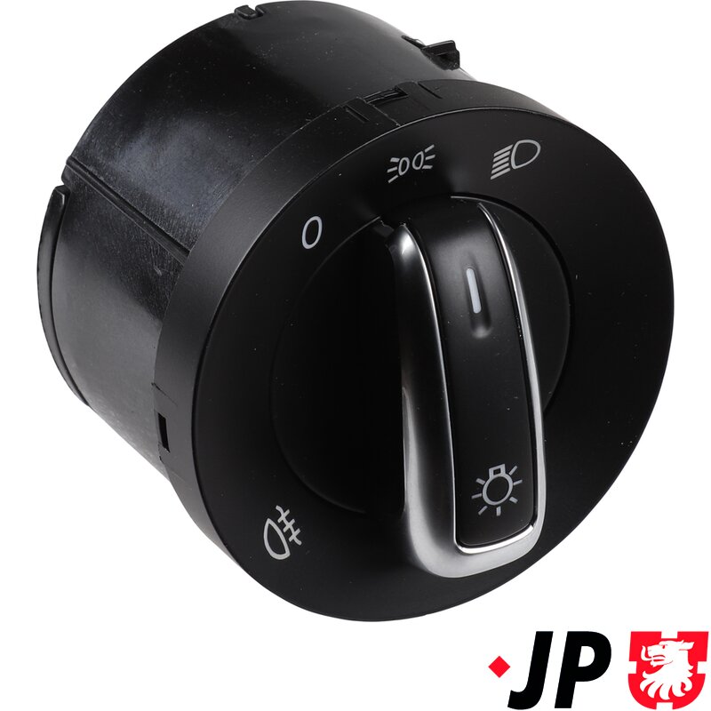 T5,T6 Headlight Switch - 2010-19 (With Rear Fog Lights Only)