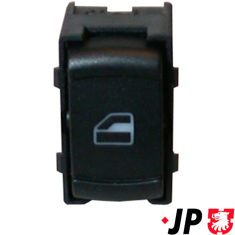 Bryter, vindusregulator