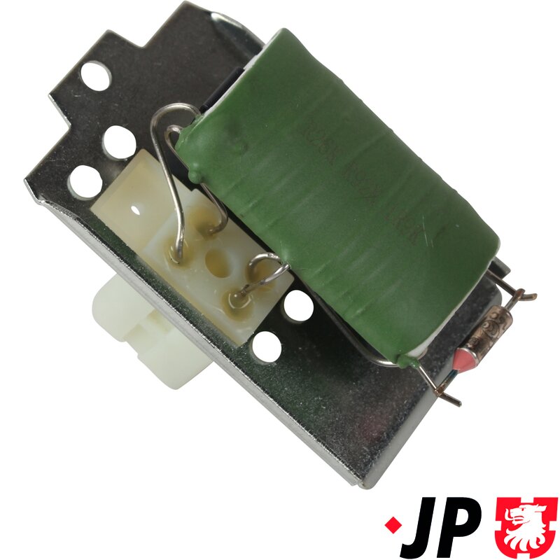 Mk2 Golf Heater Blower Motor Resistor - Models With Air Conditioning