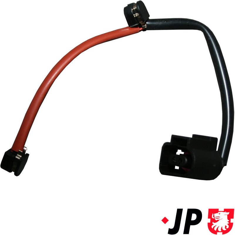Porsche Cayenne Rear Brake Pad Wear Sensor - 2002-10
