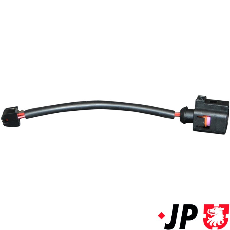 Sensor, bremsekloss slitasje