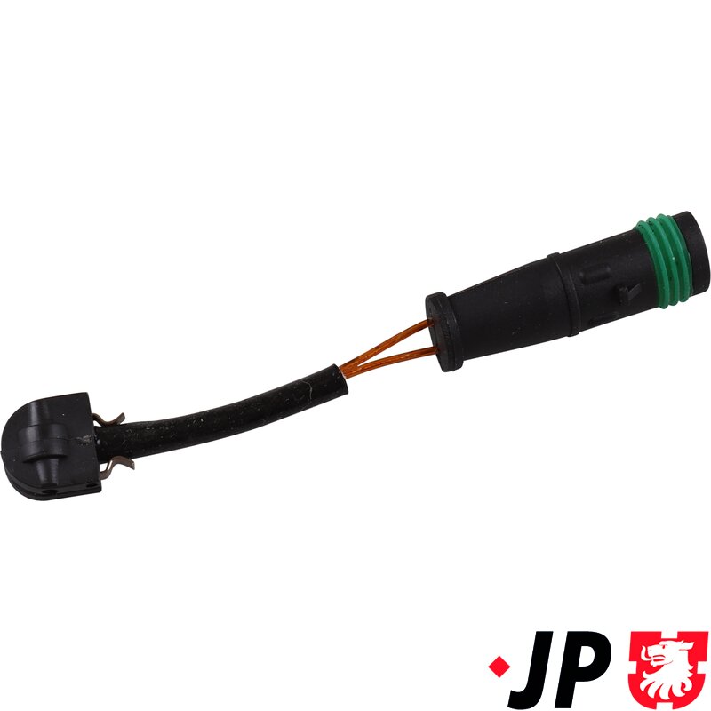 Crafter Sensor, Brake Pad Wear