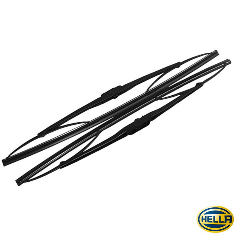 G1,G2 Wiper blade set, 400 mm, HELLA