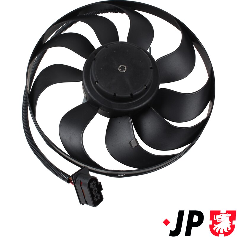 G4 Electric fan, 220/60 W, 290 mm