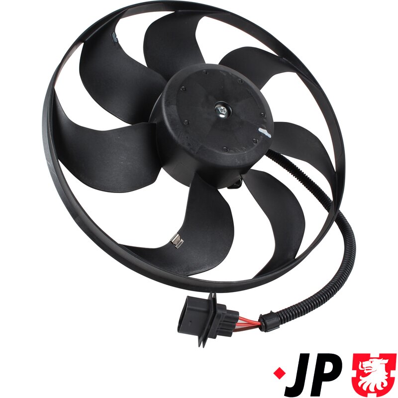 G4 Electric fan, 300/60 W, 345 mm