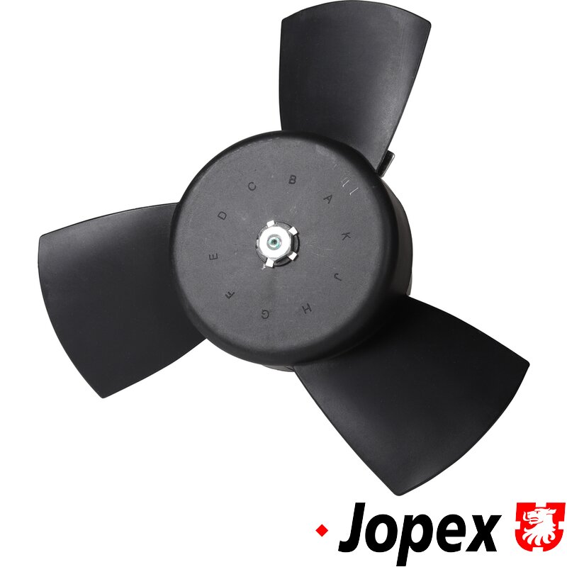 Type 25 Radiator Fan - 450W - 305mm