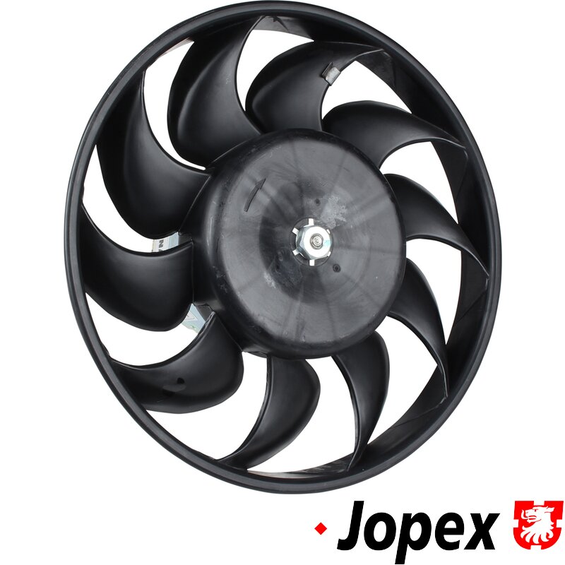 T4 Radiator Fan (450w, 280mm)