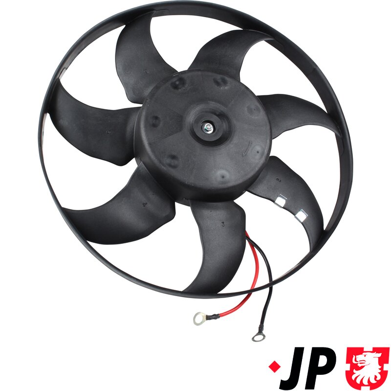 T4 Radiator Fan (450w, 345mm)